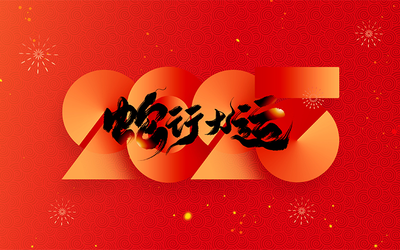 浙江赛欧包装有限公司祝大家2025新年快乐！